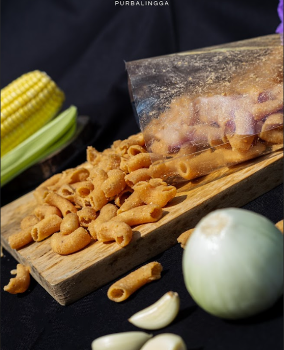 Gambar Icip Jagung Bakar