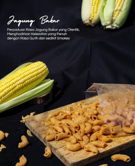 Icip Jagung Bakar