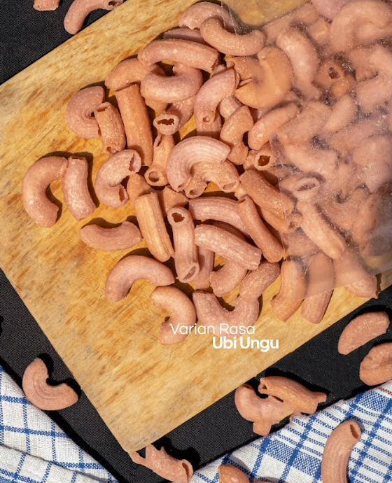 Gambar Icip Ubi Ungu