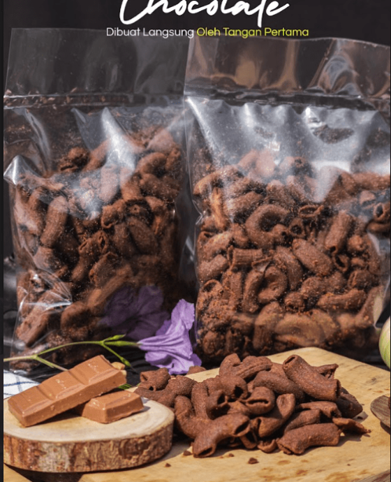 Gambar Icip Coklat