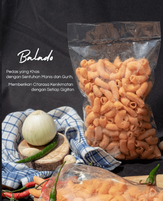 Gambar Icip Balado