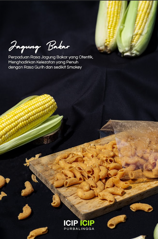 Icip Jagung Bakar