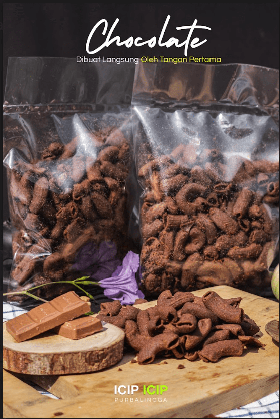 Icip Coklat