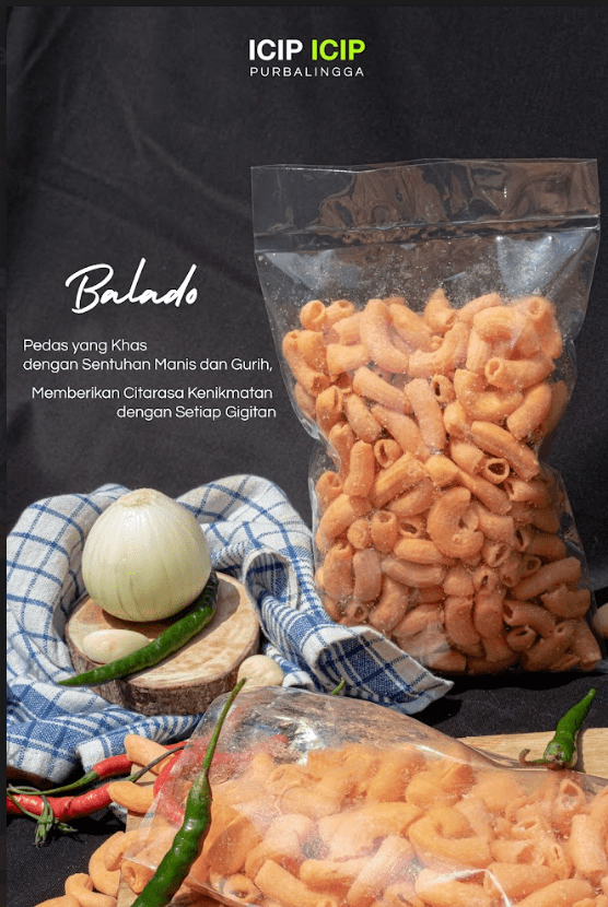 Icip Balado